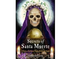 KNYGA Cressida Stone Secrets of Santa Muerte