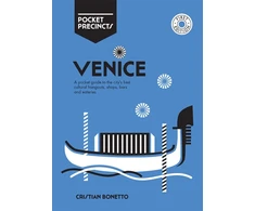 KNYGA Cristian Bonetto Venice Pocket Precincts
