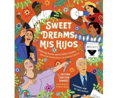 KNYGA Cristina Tzintzun Ramirez Sweet Dreams Mis Hijos