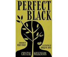 KNYGA Crystal Wilkinson Tobula juoda