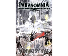 KNYGA Cullen Bunn Parasomnia