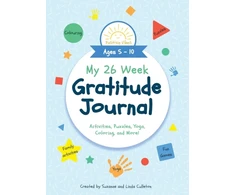 KNYGA Culleton, Suzanne, Culleton, Linda My 26 Week Gratitude Journal