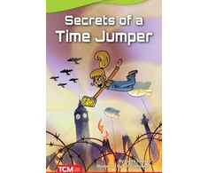 KNYGA Curtis Slepian Secrets of a Time Jumper