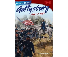 KNYGA Curtis Slepian You Are There! Gettysburg, July 1–3, 1863