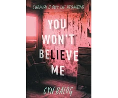 KNYGA Cyn Balog You Won't Believe Me