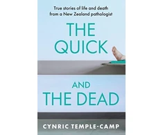 KNYGA Cynric Temple Camp Quick and the Dead