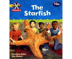 KNYGA Cynthia Rider Project X Phonics: Geltona 10a The Starfish
