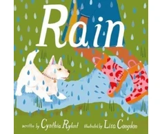 KNYGA Cynthia Rylant Rain
