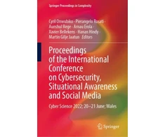 KNYGA Cyril Onwubiko Proceedings of the International Conference on Cybersecurity, Situational Awareness and Social Media