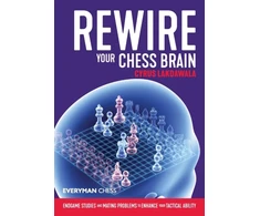 KNYGA Cyrus Lakdawala Rewire Your Chess Brain