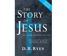 KNYGA D B Ryen Story of Jesus