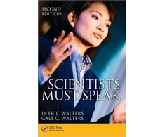 KNYGA D Eric Walters Scientists Must Speak