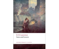 KNYGA D H Lawrence Sons and Lovers
