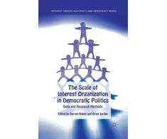 KNYGA D Halpin Scale of Interest Organization in Democratic Politics