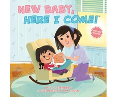 KNYGA D. J. Steinberg New Baby, Here I Come!