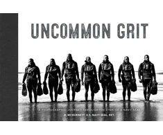 KNYGA D Mcburnett Uncommon Grit