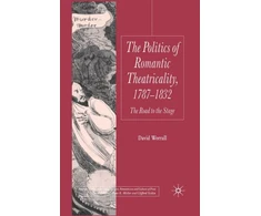 KNYGA D Worrall Politics of Romantic Theatricality, 1787-1832