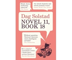 KNYGA Dag Solstad Novel 11, Book 18