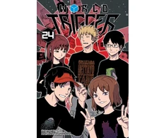 KNYGA Daisuke Ashihara World Trigger, Vol. 24