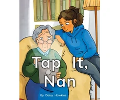 KNYGA Daisy Hawkins Tap It, Nan
