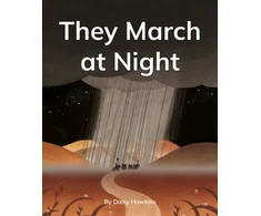 KNYGA Daisy Hawkins They March at Night