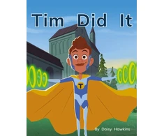 KNYGA Daisy Hawkins Tim Did It