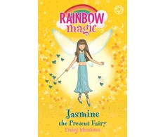 KNYGA Daisy Meadows Rainbow Magic: Jasmine The Present Fairy