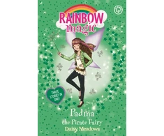 KNYGA Daisy Meadows Rainbow Magic: Padma the Pirate Fairy