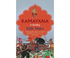 KNYGA Daljit Nagra Ramayana