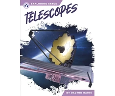 KNYGA Dalton Rains Teleskopai