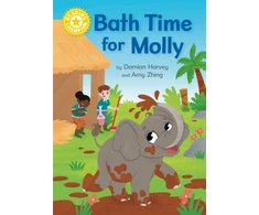KNYGA Damian Harvey Reading Champion: Bath Time For Molly
