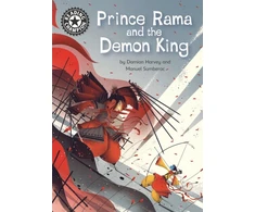 KNYGA Damian Harvey Reading Champion: Prince Rama and the Demon King
