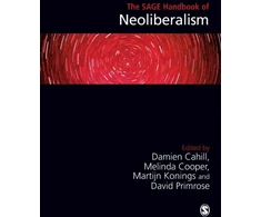 KNYGA Damien Cahill SAGE Handbook of Neoliberalism