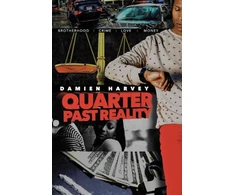 KNYGA Damien Harvey Quarter Past Reality