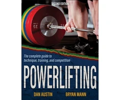 KNYGA Dan Austin Powerlifting
