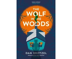 KNYGA Dan Brotzel Wolf in the Woods
