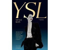 KNYGA Dan Jones Yves Saint Laurent: Style Icon