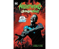 KNYGA Dan Jurgens Nightwing: The Joker War