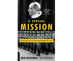 KNYGA Dan Kurzman Special Mission