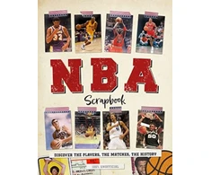 KNYGA Dan Peel NBA Scrapbook