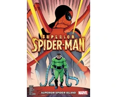 KNYGA Dan Slott Superior Spider-Man Vol. 2: Superior Spider-Island