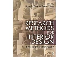 KNYGA Dana E Vaux Research Methods for Interior Design