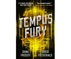 KNYGA Dana Fredsti Time Shards - Tempus Fury