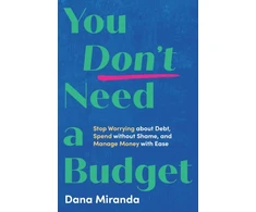 KNYGA Dana Miranda You Don't Need a Budget
