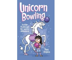 KNYGA Dana Simpson Unicorn Bowling