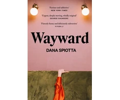 KNYGA Dana Spiotta Wayward