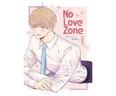 KNYGA Danbi No Love Zone Vol. 1