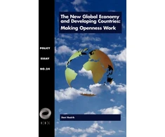 KNYGA Dani Rodrik New Global Economy and Developing Countries