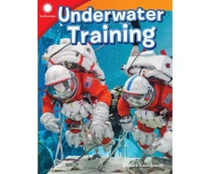 KNYGA Danica Kassebaum Underwater Training