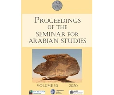 KNYGA Daniel Eddisford Proceedings of the Seminar for Arabian Studies Volume 50 2020